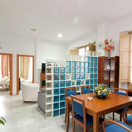 Apartamento Centro Historico Málaga Kültér fotó