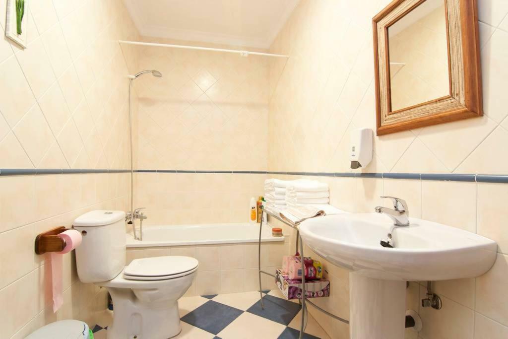 Apartamento Centro Historico Málaga Kültér fotó