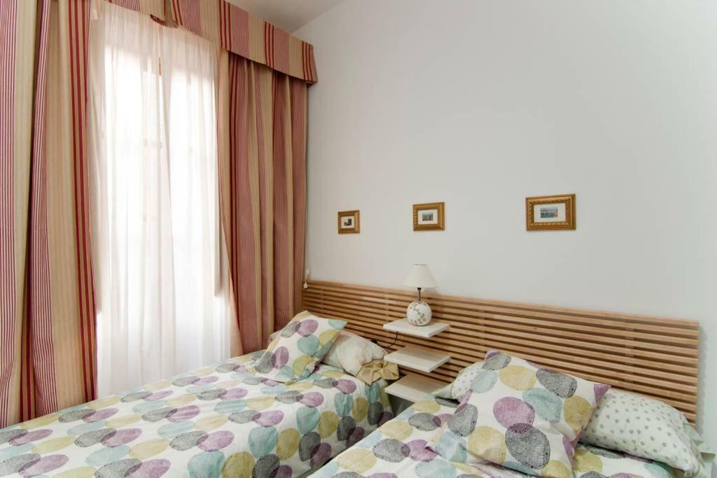 Apartamento Centro Historico Málaga Kültér fotó